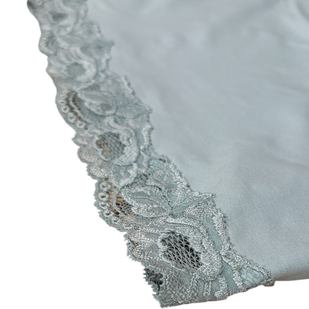 Ann Taylor Lace Trim Camisole - Picture 10 of 11